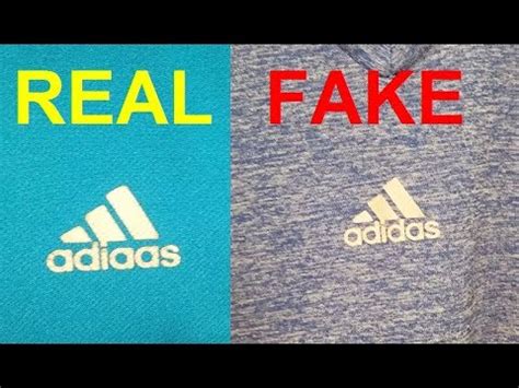 adidas promotion fake|real adidas logo.